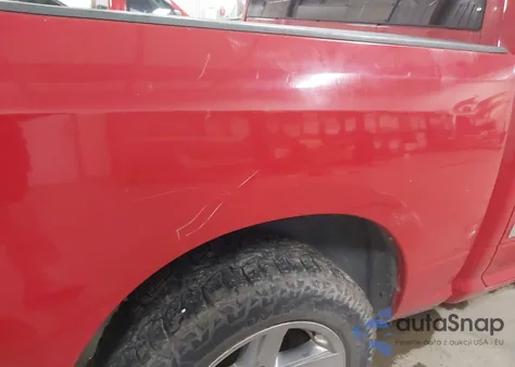 2010 Dodge Ram 1500 Slt/Sport/Trx из США, поврежденный, VIN 1D7RB1CT5AS127559